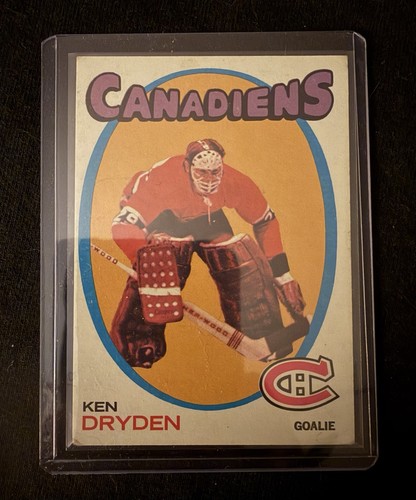 1971 topps nhl hockey - topps,