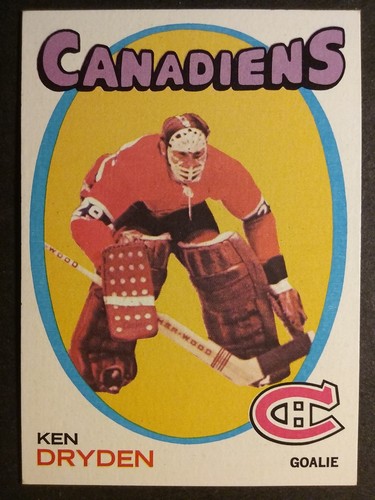 1971 topps hockey 45 - 1971-72, #45