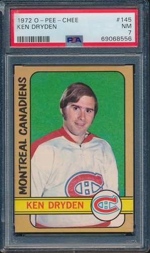 1972 pee chee hockey - hockey, #145