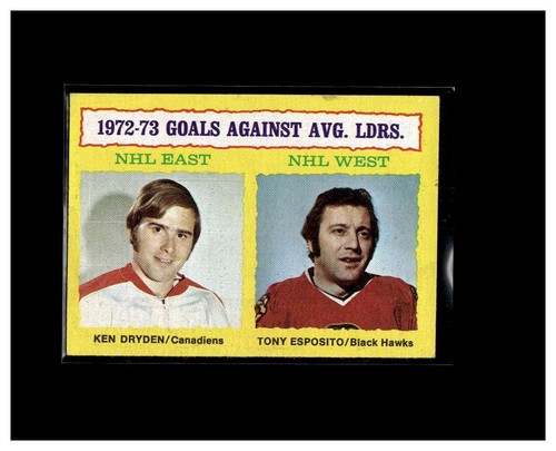 1973 topps tony - topps, esposito
