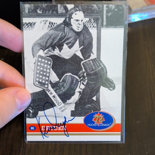 Ken dryden 1991 future - dryden,